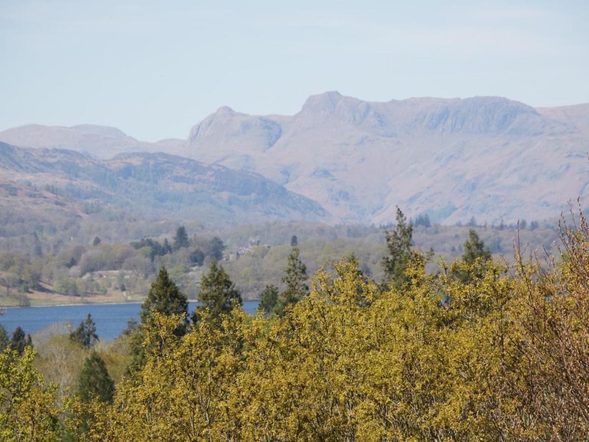 Kempton Bowness-on-Windermere Exteriér fotografie