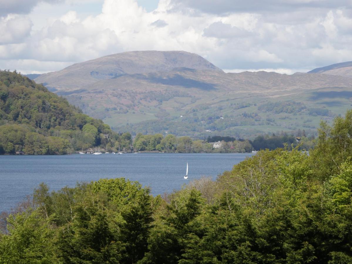 Kempton Bowness-on-Windermere Exteriér fotografie